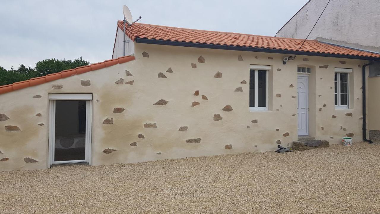 Gite De La Haie Apremont  Zewnętrze zdjęcie