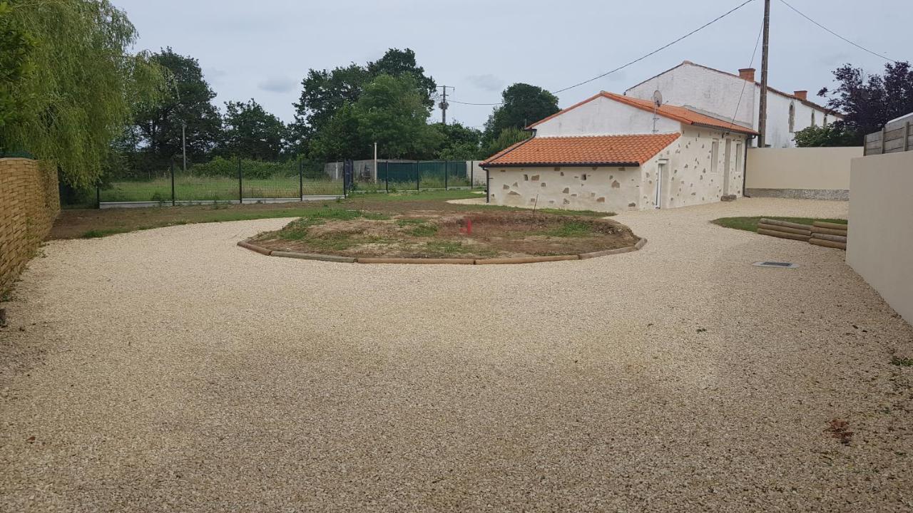 Gite De La Haie Apremont  Zewnętrze zdjęcie