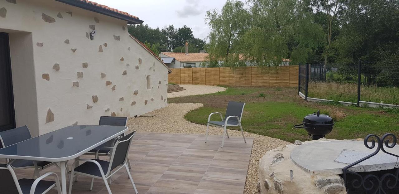 Gite De La Haie Apremont  Zewnętrze zdjęcie