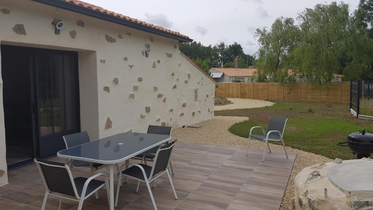 Gite De La Haie Apremont  Zewnętrze zdjęcie