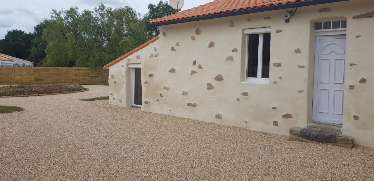 Gite De La Haie Apremont  Zewnętrze zdjęcie