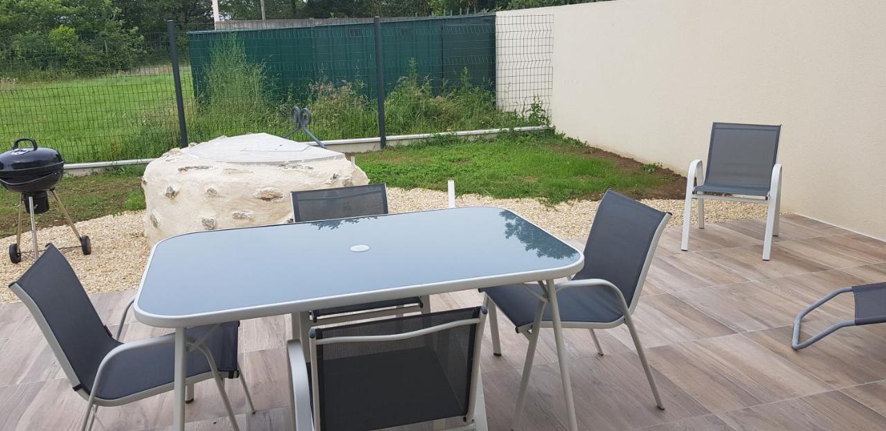 Gite De La Haie Apremont  Zewnętrze zdjęcie