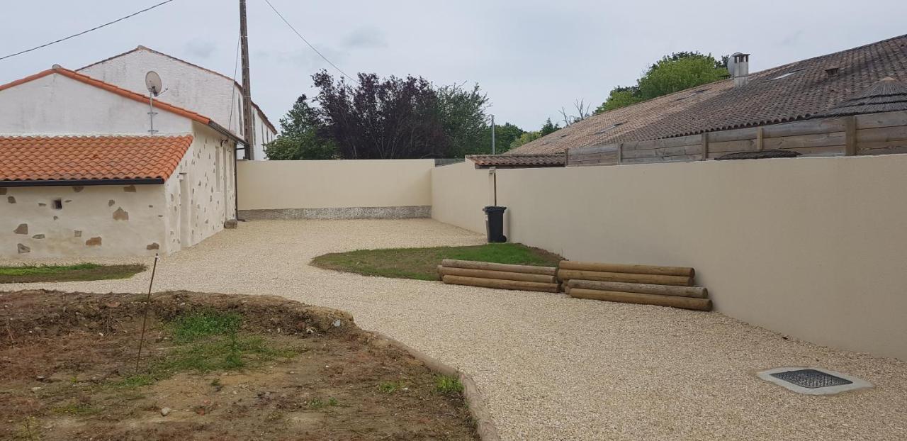 Gite De La Haie Apremont  Zewnętrze zdjęcie